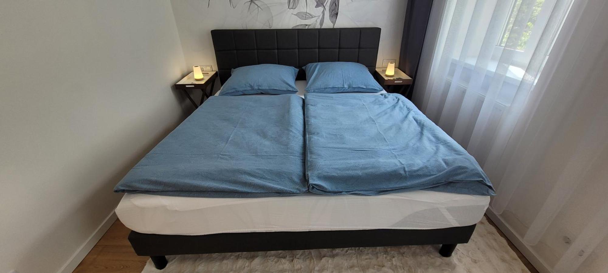 Altbauwohnung Mit Charme - Selbst Check In - Queensize Bett Wenen Buitenkant foto